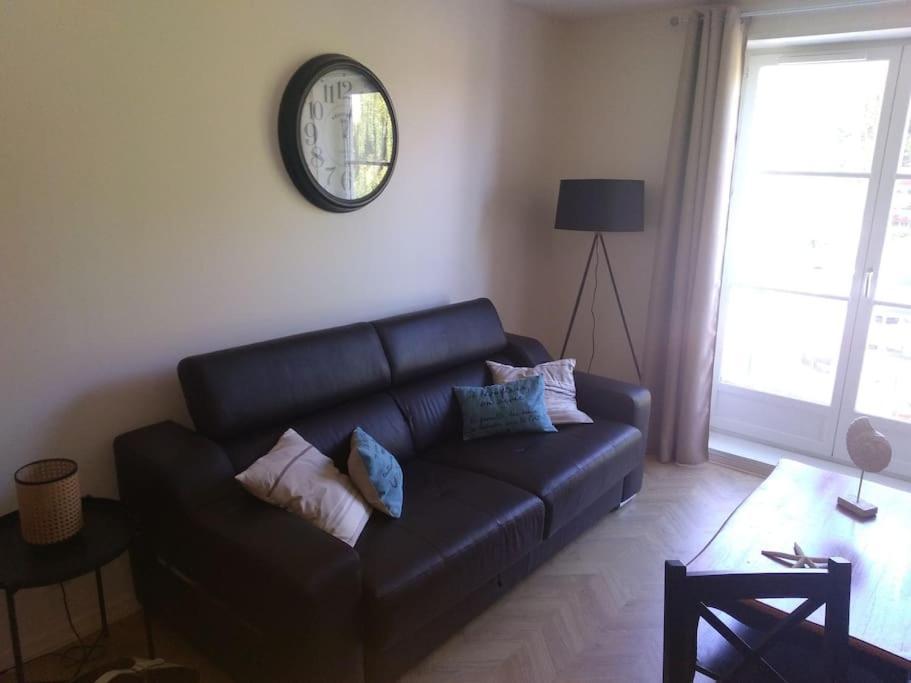 Cote Lavoir A Honfleur, Parking Prive, Ascenseur Appartement Buitenkant foto